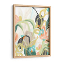 Jest Tropical I - June Erica Vess | Cuadro decorativo de Canvas Lab