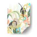 Jest Tropical I - June Erica Vess | Cuadro decorativo de Canvas Lab