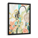 Jest Tropical Ii - June Erica Vess | Cuadro decorativo de Canvas Lab