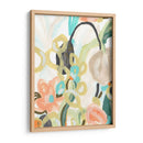 Jest Tropical Ii - June Erica Vess | Cuadro decorativo de Canvas Lab
