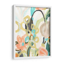 Jest Tropical Ii - June Erica Vess | Cuadro decorativo de Canvas Lab
