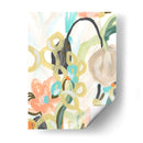 Jest Tropical Ii - June Erica Vess | Cuadro decorativo de Canvas Lab