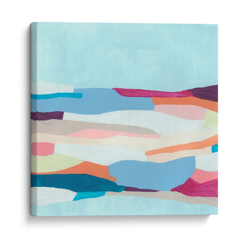 Stratascape I - June Erica Vess | Cuadro decorativo de Canvas Lab