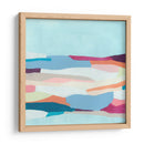 Stratascape I - June Erica Vess | Cuadro decorativo de Canvas Lab