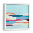Stratascape Ii - June Erica Vess | Cuadro decorativo de Canvas Lab