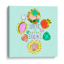 Oceans Bottom I - Stephen Switzer | Cuadro decorativo de Canvas Lab