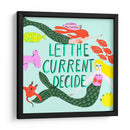 Oceans Bottom Ii - Stephen Switzer | Cuadro decorativo de Canvas Lab