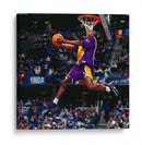 1997 Dunk Kobe Bryant | Cuadro decorativo de Canvas Lab