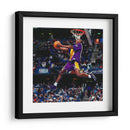 1997 Dunk Kobe Bryant | Cuadro decorativo de Canvas Lab