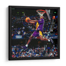 1997 Dunk Kobe Bryant | Cuadro decorativo de Canvas Lab