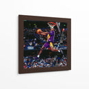 1997 Dunk Kobe Bryant | Cuadro decorativo de Canvas Lab