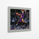 1997 Dunk Kobe Bryant | Cuadro decorativo de Canvas Lab