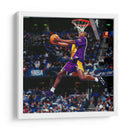 1997 Dunk Kobe Bryant | Cuadro decorativo de Canvas Lab