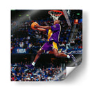 1997 Dunk Kobe Bryant | Cuadro decorativo de Canvas Lab