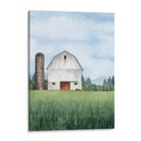 Superficie Norte - Grace Popp | Cuadro decorativo de Canvas Lab