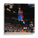 2008 Dunk Dwight Howard | Cuadro decorativo de Canvas Lab