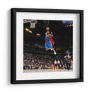 2008 Dunk Dwight Howard | Cuadro decorativo de Canvas Lab