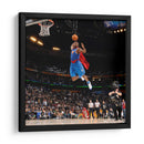 2008 Dunk Dwight Howard | Cuadro decorativo de Canvas Lab