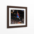 2008 Dunk Dwight Howard | Cuadro decorativo de Canvas Lab