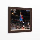 2008 Dunk Dwight Howard | Cuadro decorativo de Canvas Lab