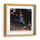 2008 Dunk Dwight Howard | Cuadro decorativo de Canvas Lab