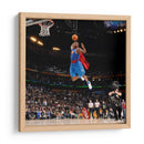 2008 Dunk Dwight Howard | Cuadro decorativo de Canvas Lab