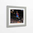 2008 Dunk Dwight Howard | Cuadro decorativo de Canvas Lab
