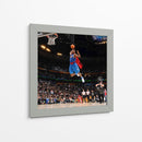 2008 Dunk Dwight Howard | Cuadro decorativo de Canvas Lab