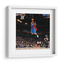 2008 Dunk Dwight Howard | Cuadro decorativo de Canvas Lab