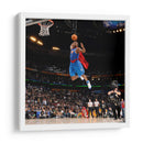 2008 Dunk Dwight Howard | Cuadro decorativo de Canvas Lab