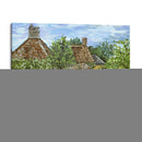 Lavender Lane I - Melissa Wang | Cuadro decorativo de Canvas Lab