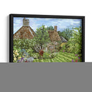 Lavender Lane I - Melissa Wang | Cuadro decorativo de Canvas Lab