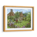 Lavender Lane I - Melissa Wang | Cuadro decorativo de Canvas Lab