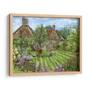 Lavender Lane I - Melissa Wang | Cuadro decorativo de Canvas Lab