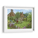 Lavender Lane I - Melissa Wang | Cuadro decorativo de Canvas Lab