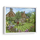 Lavender Lane I - Melissa Wang | Cuadro decorativo de Canvas Lab