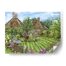 Lavender Lane I - Melissa Wang | Cuadro decorativo de Canvas Lab