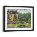 Lavender Lane Ii - Melissa Wang | Cuadro decorativo de Canvas Lab