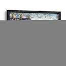 Lavender Lane Ii - Melissa Wang | Cuadro decorativo de Canvas Lab