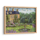 Lavender Lane Ii - Melissa Wang | Cuadro decorativo de Canvas Lab