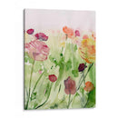 Entre Las Flores Silvestres De Acuarela Ii. - Jennifer Paxton Parker | Cuadro decorativo de Canvas Lab