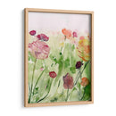 Entre Las Flores Silvestres De Acuarela Ii. - Jennifer Paxton Parker | Cuadro decorativo de Canvas Lab