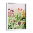 Entre Las Flores Silvestres De Acuarela Ii. - Jennifer Paxton Parker | Cuadro decorativo de Canvas Lab