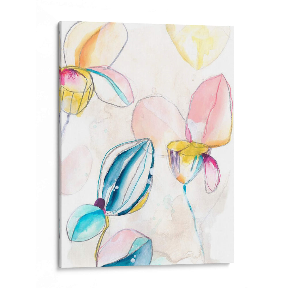 Splash De Jardín I - June Erica Vess | Cuadro decorativo de Canvas Lab