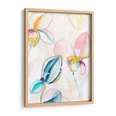 Splash De Jardín I - June Erica Vess | Cuadro decorativo de Canvas Lab
