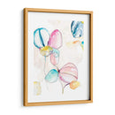 Splash De Jardín Ii - June Erica Vess | Cuadro decorativo de Canvas Lab