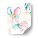 Splash De Jardín Ii - June Erica Vess | Cuadro decorativo de Canvas Lab