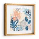 Terra Cotta Blooms I - June Erica Vess | Cuadro decorativo de Canvas Lab