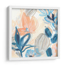 Terra Cotta Blooms I - June Erica Vess | Cuadro decorativo de Canvas Lab