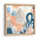 Terra Cotta Blooms Ii - June Erica Vess | Cuadro decorativo de Canvas Lab